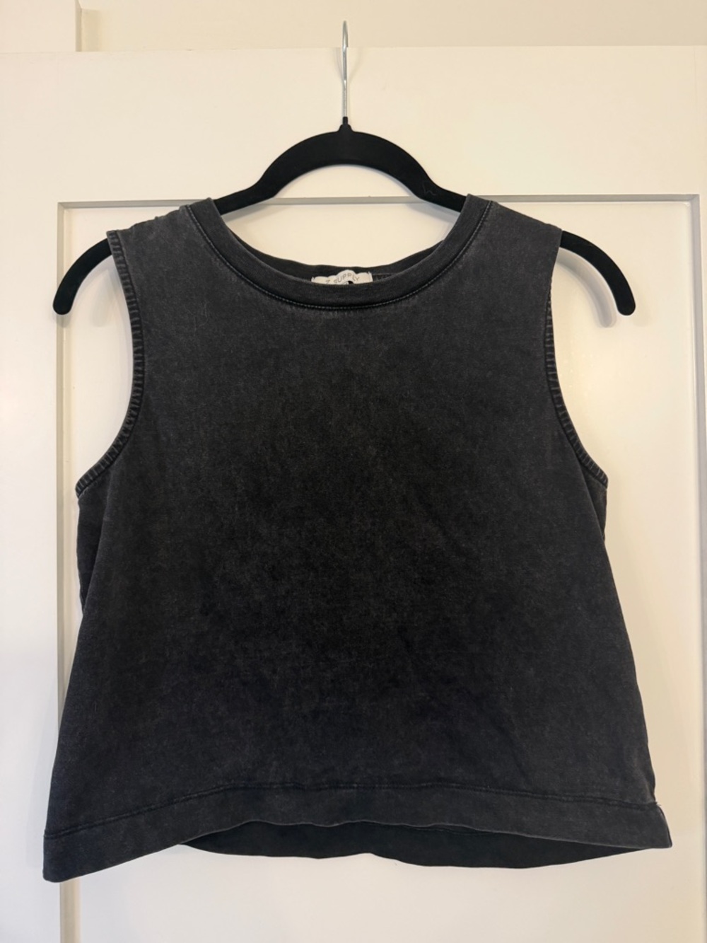 Z Supply Sloane Cotton Jersey Tank - Picture 3 of 5